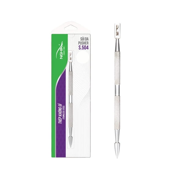 Pusher - S-504 (Stainless Steel)