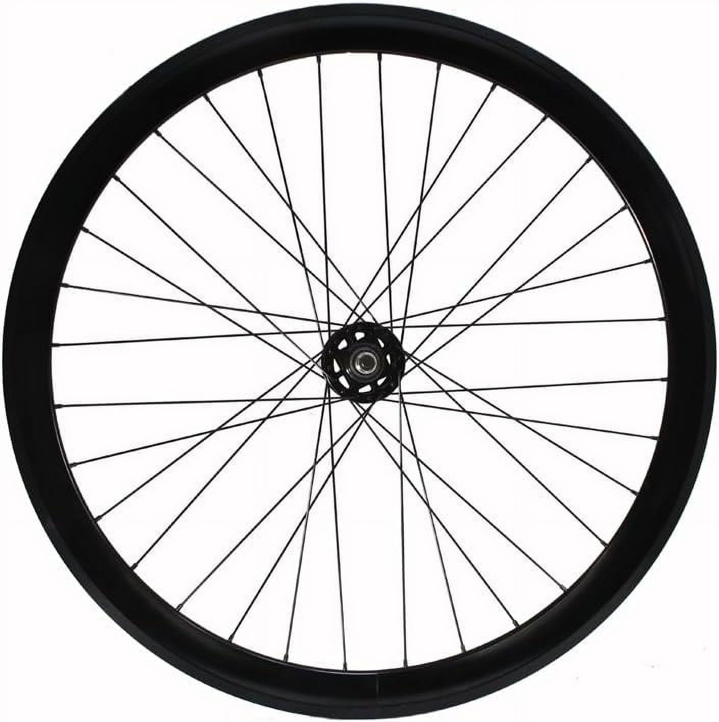 Pusher Sealed Bearing Fixie Wheelset