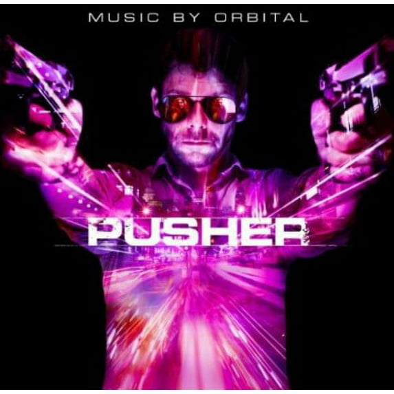 Pusher Soundtrack (CD)