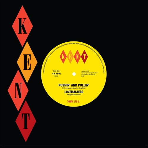 Lovemasters / Murray,Ron - Pushin' & Pullin' / First Day - Music & Performance - Vinyl [7-Inch]
