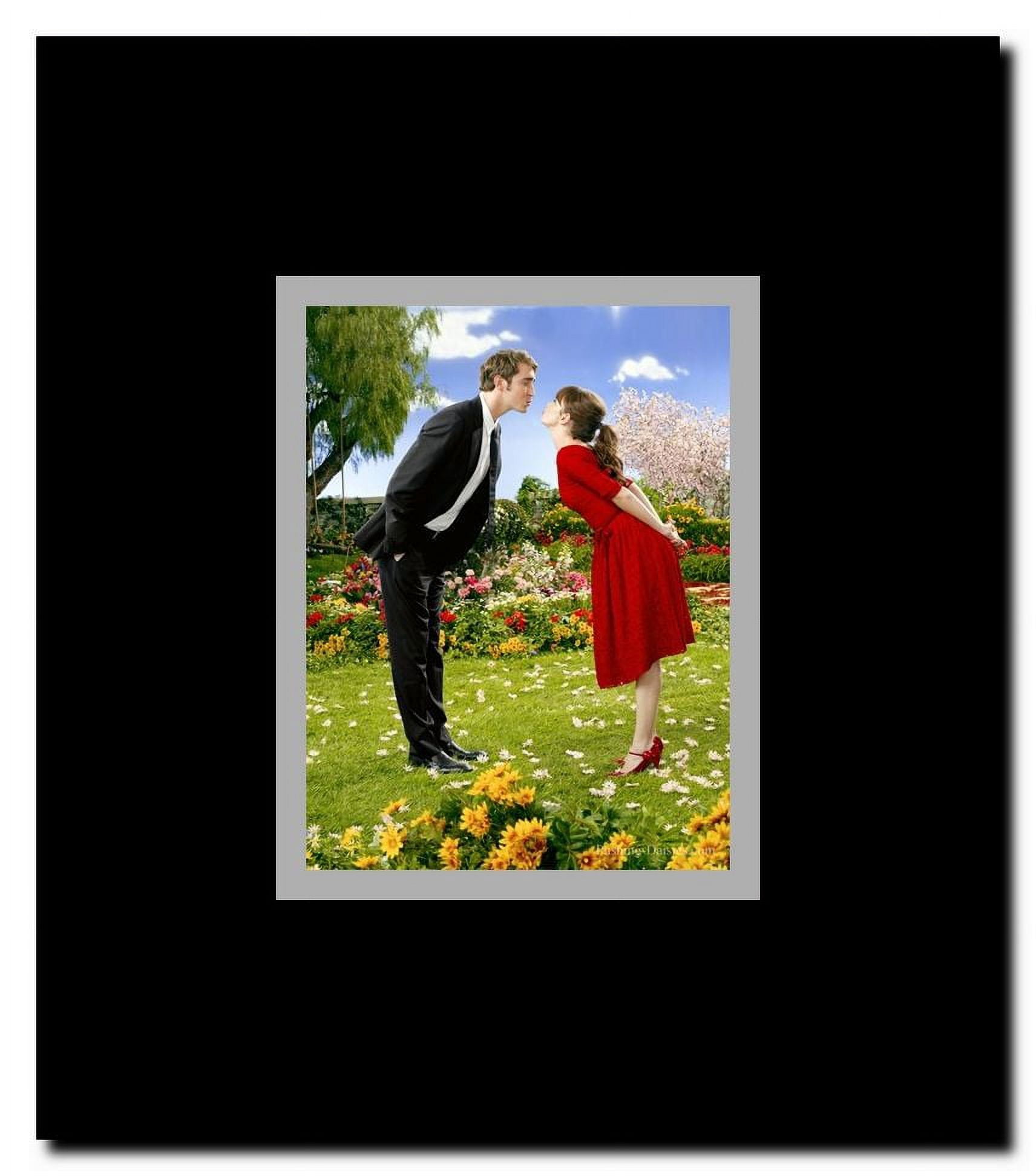Pushing Daisies Framed Movie Poster