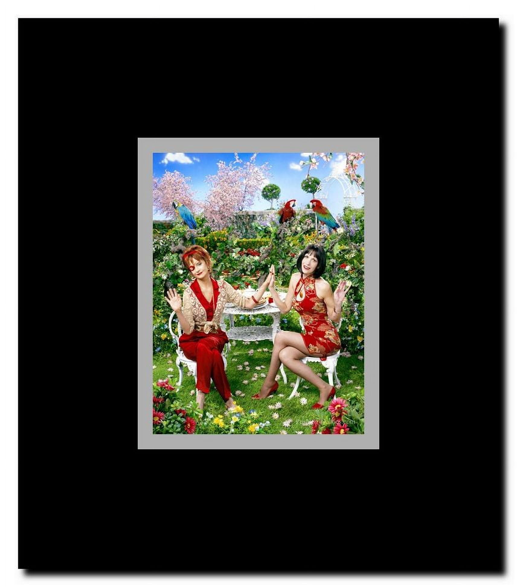 Pushing Daisies Framed Movie Poster