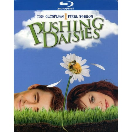 Pushing Daisies: The Complete First Season (Blu-ray), Warner Home Video, Comedy