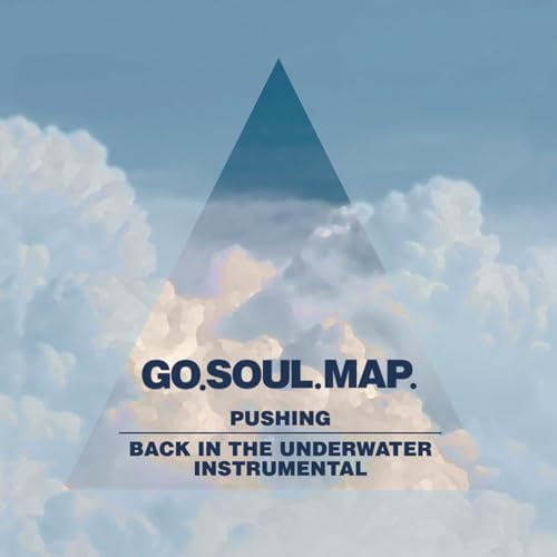 Go.Soul.Map. Pushing (Vinyl Record) 7" Single