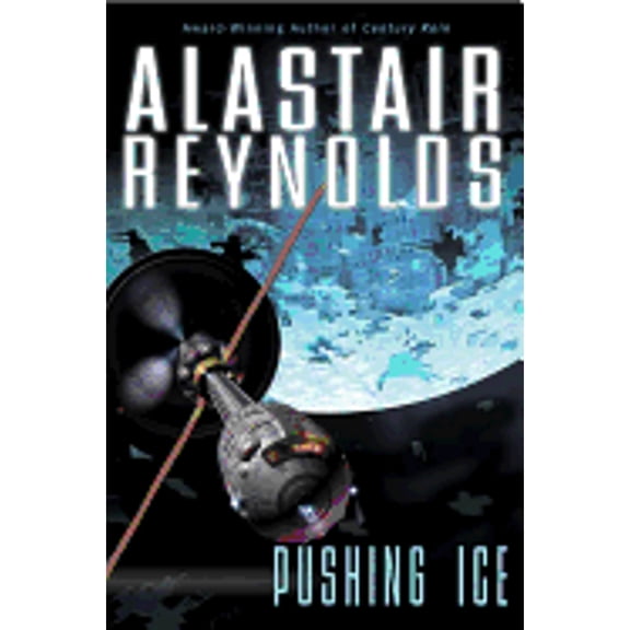 Pre-Owned Pushing Ice (Hardcover)
