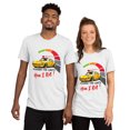 thumbnail image 1 of Pushing The Limits, Porsche 911, Short sleeve t-shirt (Solid White Triblend, XS), 1 of 1