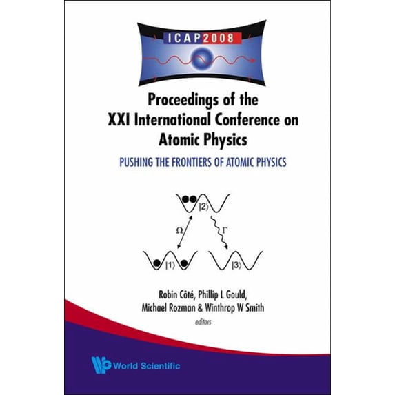 Pushing the Frontiers of Atomic Physics`, (Hardcover)