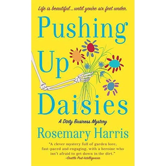 Pre-Owned Pushing Up Daisies (Mass Market Paperback) 0312943725 9780312943721
