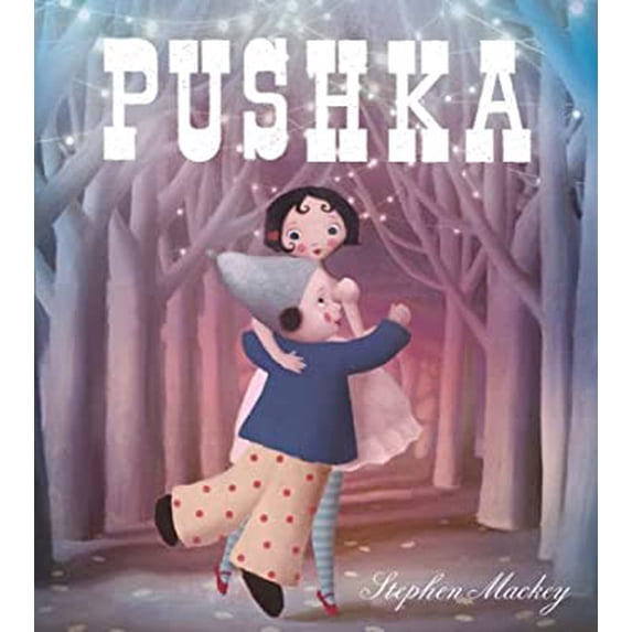 Pre-Owned Pushka Paperback