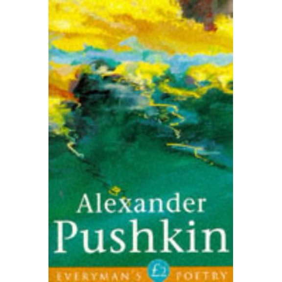 Pre-Owned Alexander Pushkin Eman Poet Lib #26 (Paperback) 046087862X 9780460878623