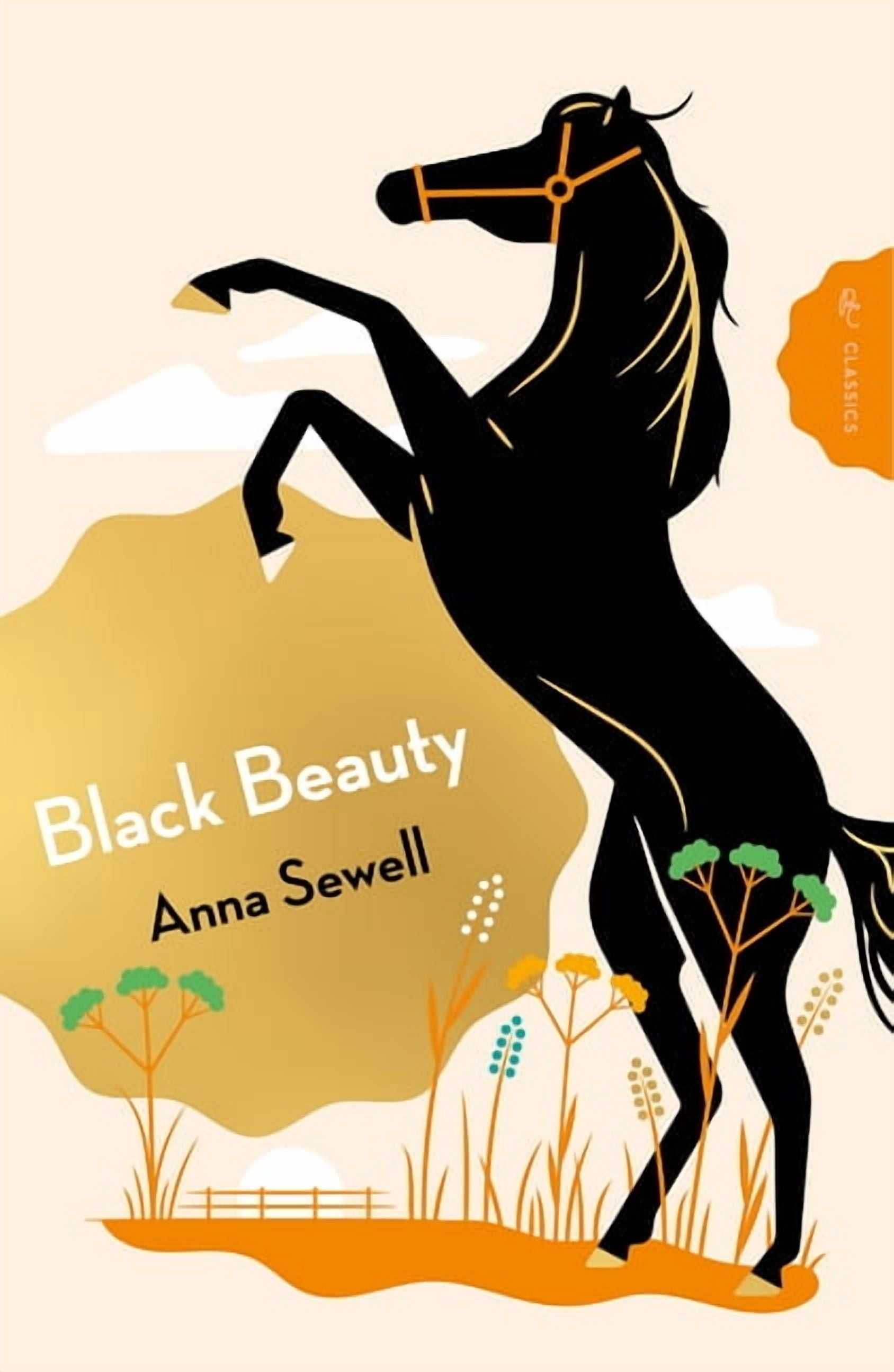 Pushkin Children's Classics Black Beauty, (Paperback)
