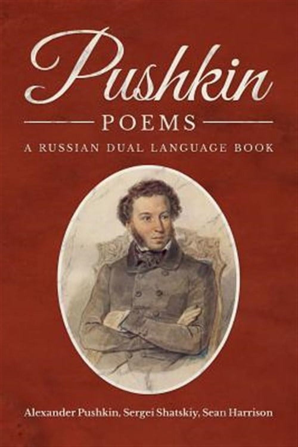 Pushkin Poems: Russian Dual Language Book, Paperback - Walmart.com