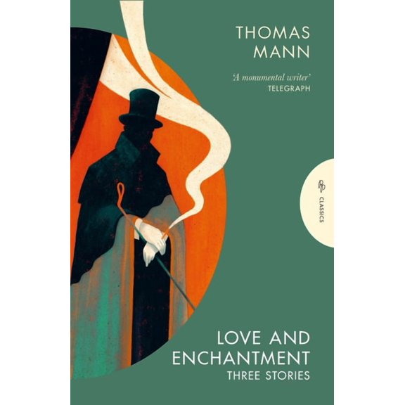 Pushkin Press Classics Love and Enchantment: Three Stories, (Paperback)