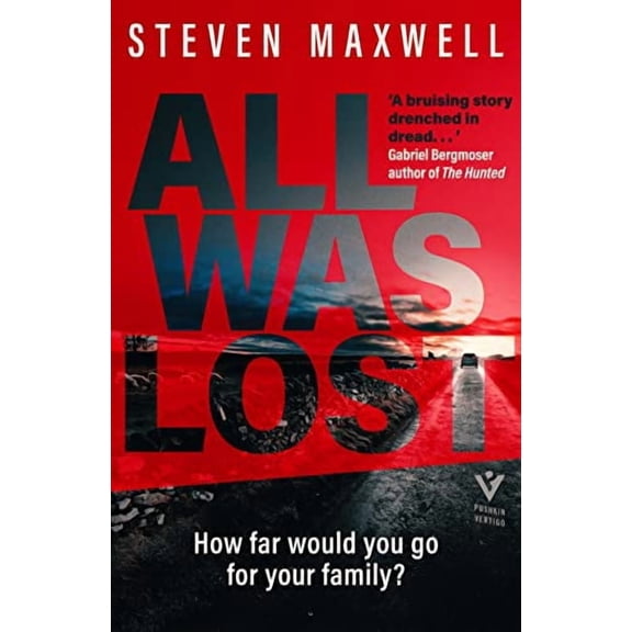 Pushkin Vertigo: All Was Lost (Paperback)