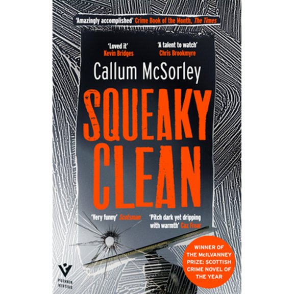 Pre-Owned Squeaky Clean (Pushkin Vertigo), 9781782278382, 1782278389, Paperback,
