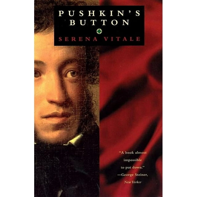 Pushkin's Button, (Paperback)