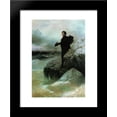 thumbnail image 1 of Pushkin's Farewell to the Black Sea 20x24 Framed Art Print by Aivazovsky, Ivan, 1 of 2