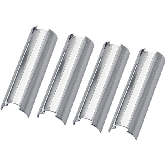 Pushrod Keepers, 2.4in. - Chrome