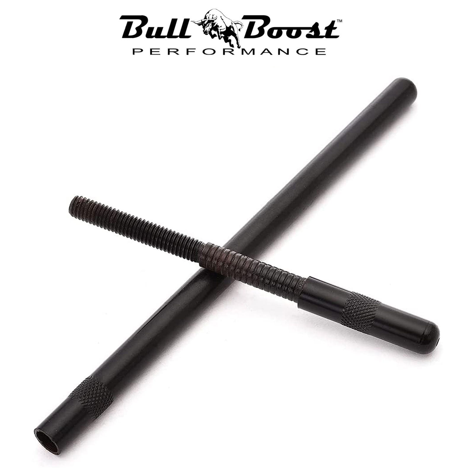 Trend Performance Pushrod - 7/16 .165 w/ .210 Radius 9.125 Long Trend Performance Pushrod - 7/16 .165 w/ .210 Radius 9.125 Long