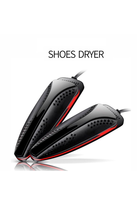 1Pair Portable Telescopic USB Shoe Dryer with Timer Deodorization Shoe Boot Warmer Drying Machine