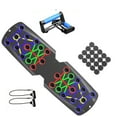 thumbnail image 1 of Pushup Stand, Body Muscle Building Board Foldable Press Up Board with Handle, 1 of 15