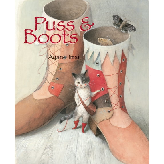 Puss & Boots (Hardcover)