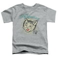 thumbnail image 1 of Puss N Boots Cats Pajamas Toddler T-Shirt Athletic Heather, 1 of 2