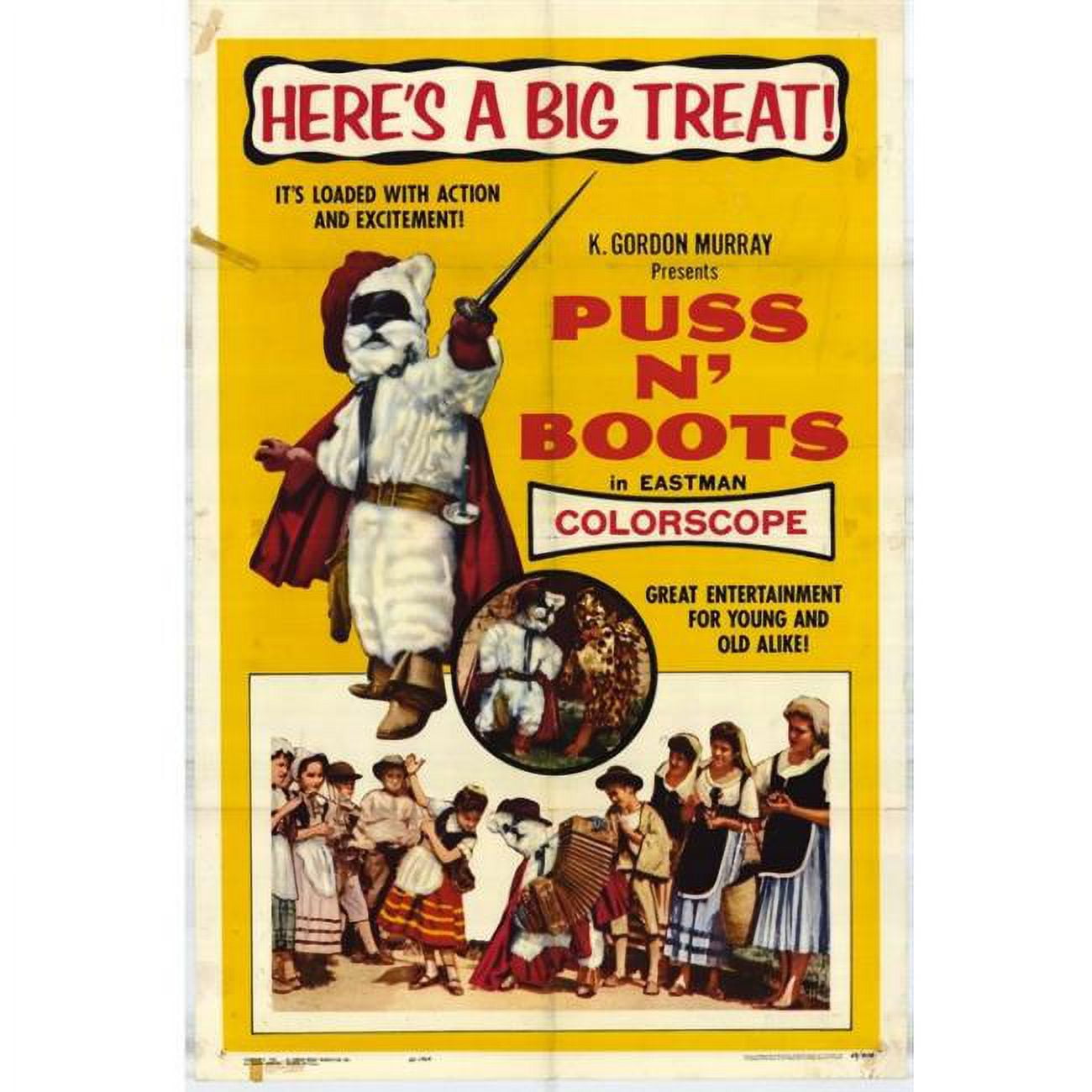 puss-n-boots-movie-poster-27-x-40-in-walmart