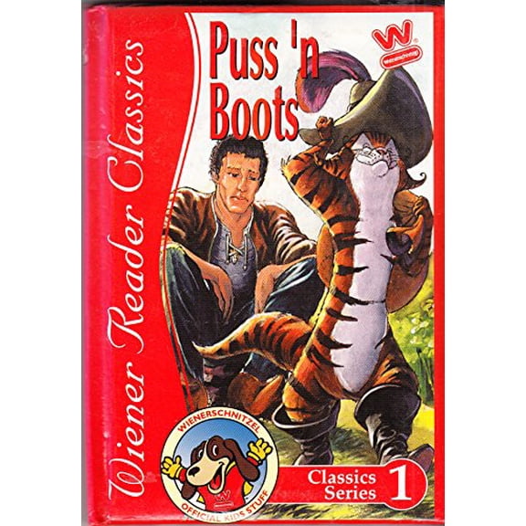 Pre-Owned Puss 'N Boots Paperback