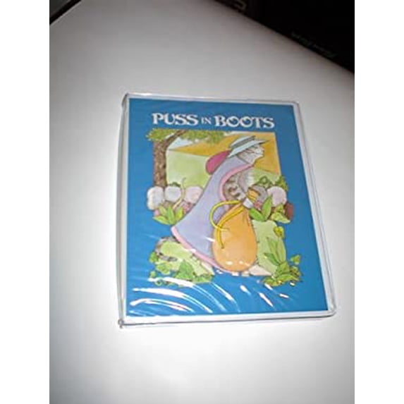 Pre-Owned Puss in Boots 9780893751302 /