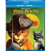 Dreamworks Animated - Puss in Boots [BLU-RAY]