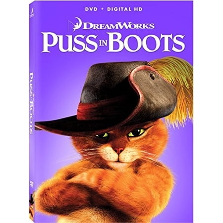 Puss in Boots (DVD)
