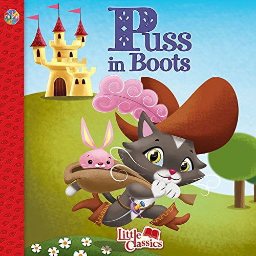 Pre-Owned Puss in Boots Little Classics (Paperback) 2764324278 9782764324271