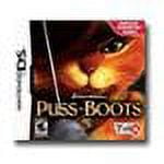 Pre-Owned Puss in Boots NDS