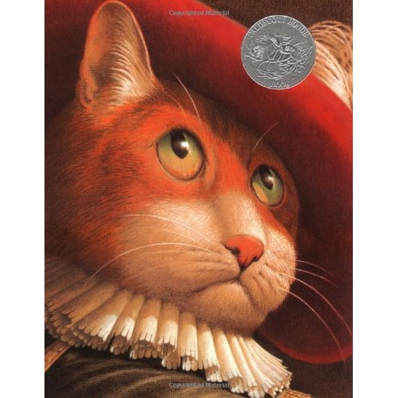 Pre-Owned Puss in Boots (Paperback) 9780374460341