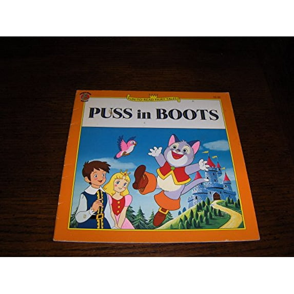 Pre-Owned Puss in Boots (Paperback) 1561442976 9781561442973