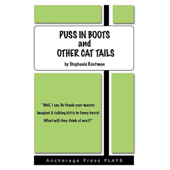 Pre-Owned Puss in Boots and Other Cat Tails