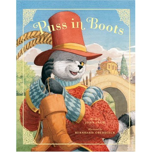 Pre-Owned Puss in Boots (Classic Fairy Tale Collection) (Hardcover) 1402744366 9781402744365