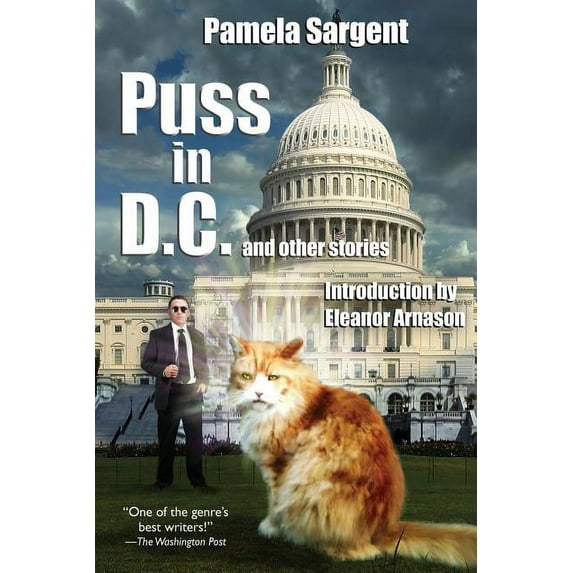 Puss in D.C. and Other Stories, (Paperback)