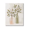 thumbnail image 1 of Pussy Willow Ikebana Vases Botanical & Floral Graphic Art Gallery Wrapped Canvas Print Wall Art, 1 of 7