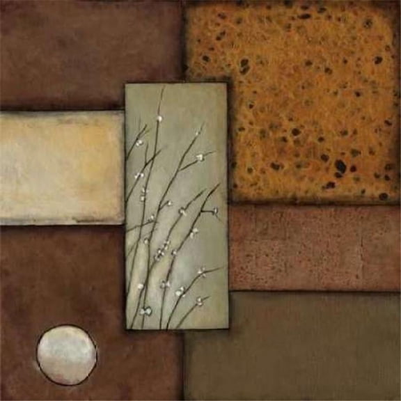 Pussy Willows II Poster Print by Patrick St.Germain, 12 x 12 - Small
