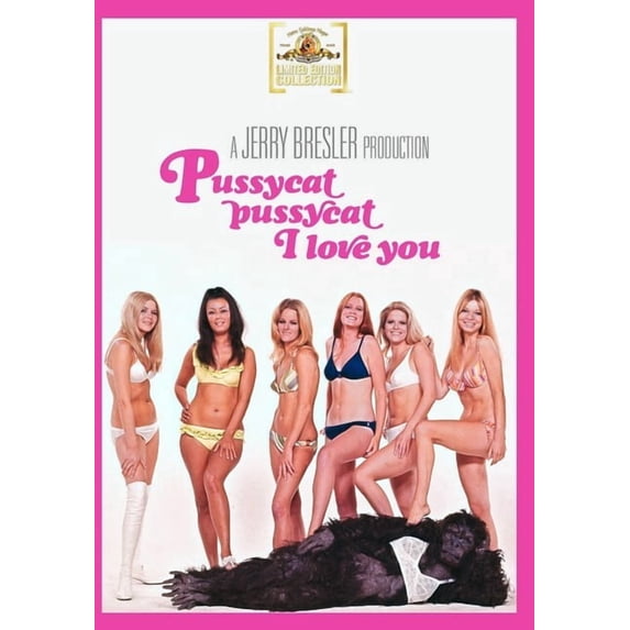 Pussycat, Pussycat, I Love You