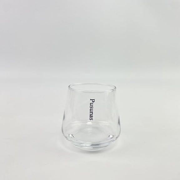 Pusunas Beverage glassware,Rocks Glass , 12.25oz