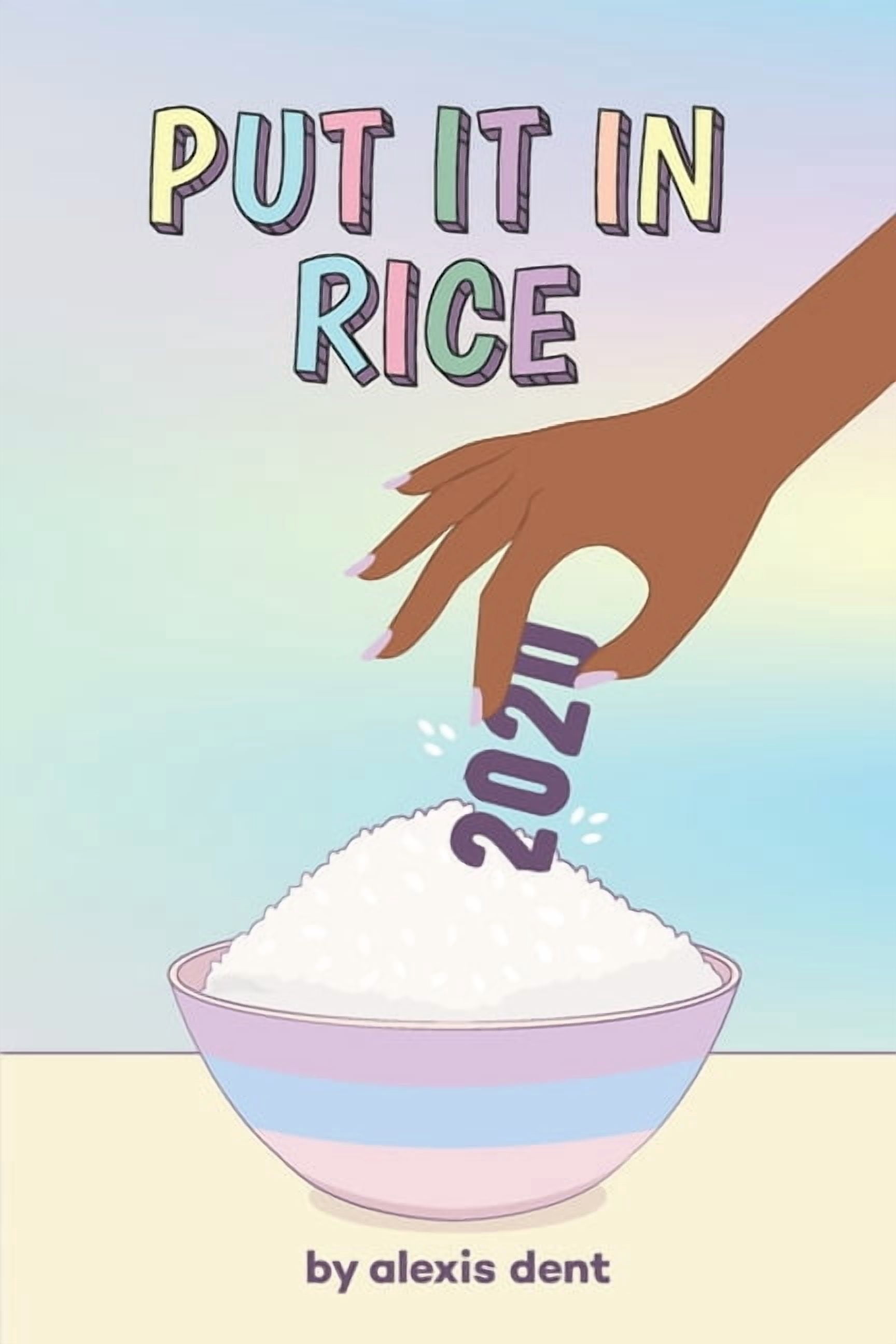 Put It In Rice - Walmart.com
