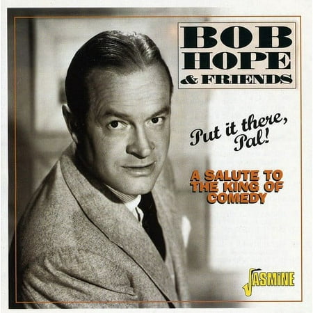 Put It There Pal: A Salute To The Kings Of Comedy (CD)