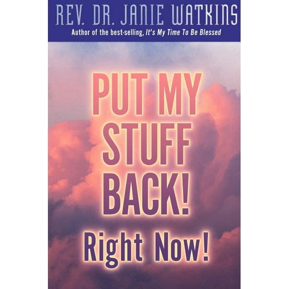 Put My Stuff Back! Right Now!, (Paperback)