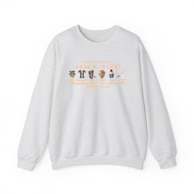 Put On The Full Armor Of God Ephesians Christians Religious Faith T