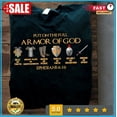 Put On The Full Armor Of God Ephesians Christians Religious Faith T