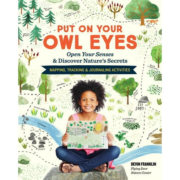 Put On Your Owl Eyes - Hardcover