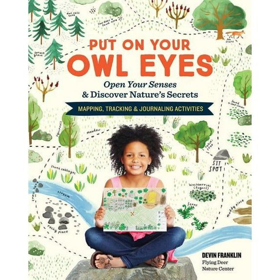 Put On Your Owl Eyes - Paperback